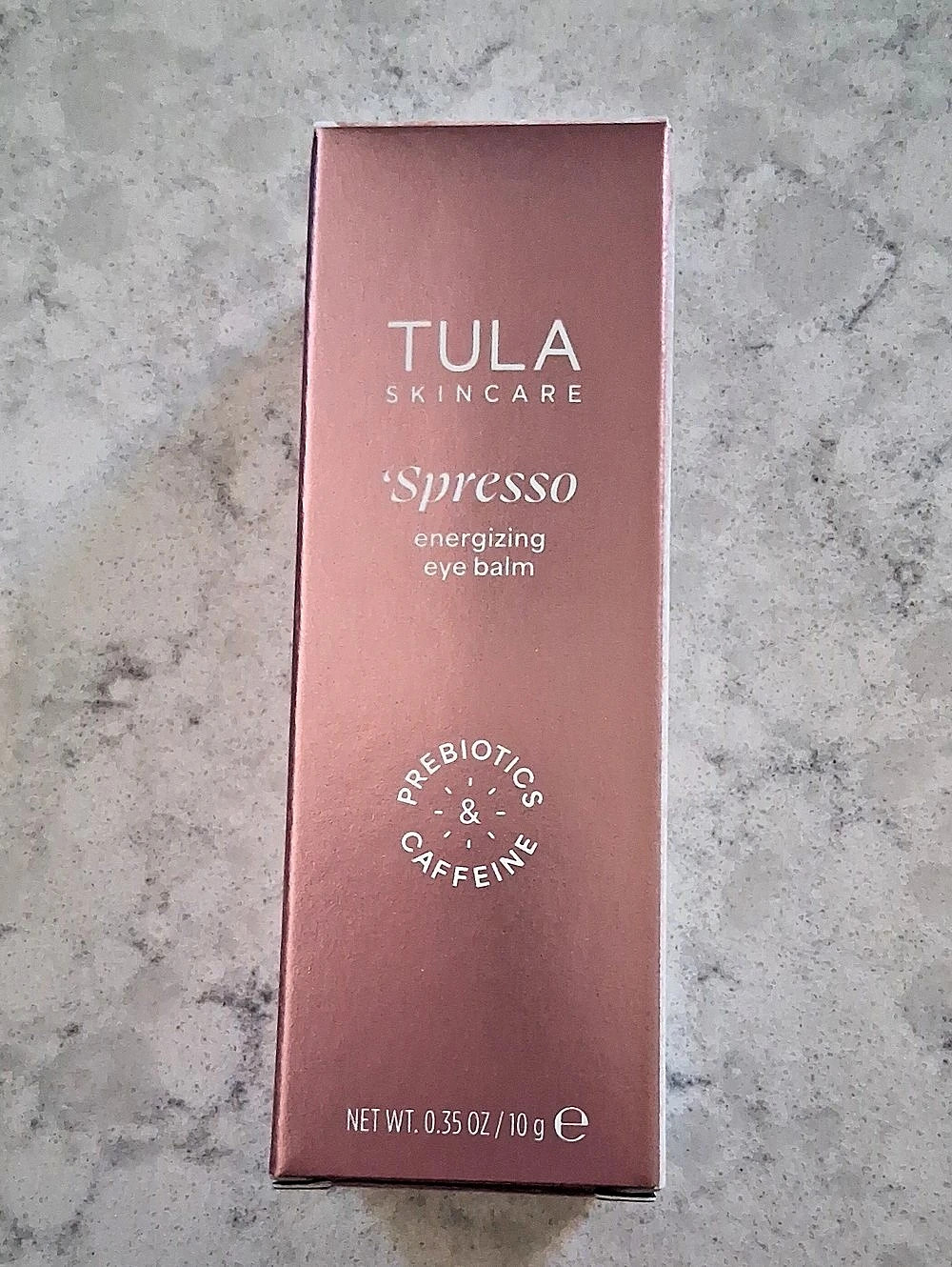 2 TULA Ageless Revitalizing Eye Cream Eye Balm Duo NWT